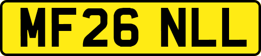 MF26NLL
