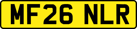 MF26NLR