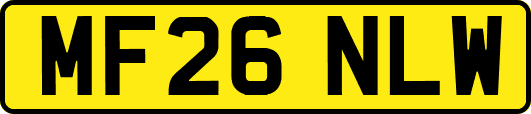 MF26NLW