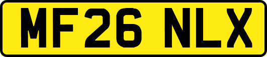 MF26NLX