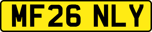 MF26NLY
