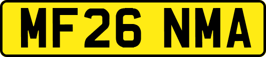 MF26NMA