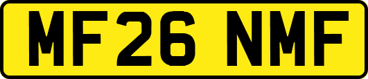 MF26NMF