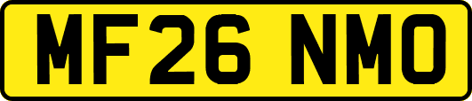 MF26NMO