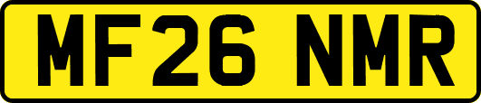 MF26NMR