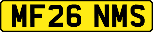 MF26NMS