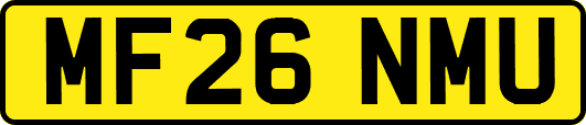MF26NMU