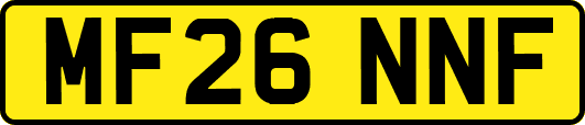 MF26NNF