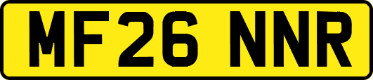 MF26NNR
