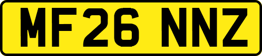 MF26NNZ