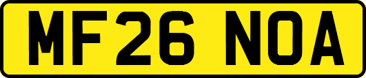 MF26NOA