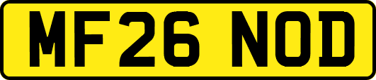 MF26NOD