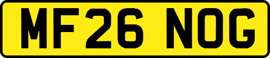 MF26NOG