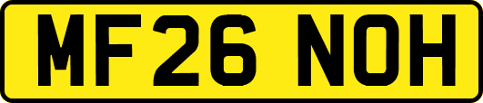 MF26NOH