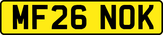 MF26NOK