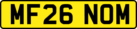 MF26NOM