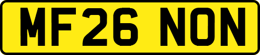 MF26NON