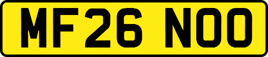 MF26NOO