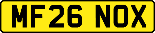 MF26NOX