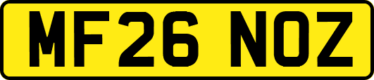 MF26NOZ