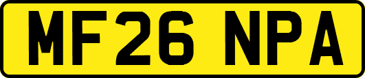 MF26NPA