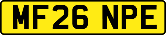 MF26NPE
