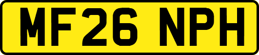 MF26NPH