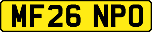 MF26NPO