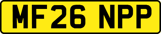 MF26NPP