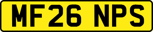 MF26NPS
