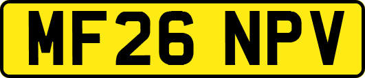 MF26NPV