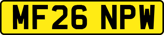 MF26NPW