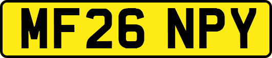 MF26NPY