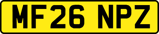 MF26NPZ