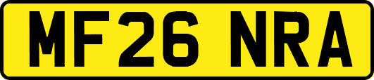 MF26NRA