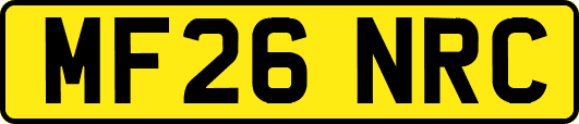 MF26NRC