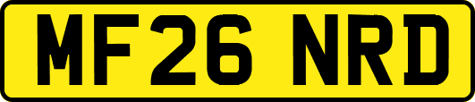 MF26NRD