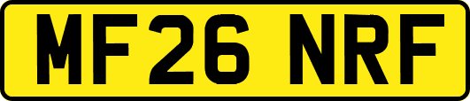 MF26NRF
