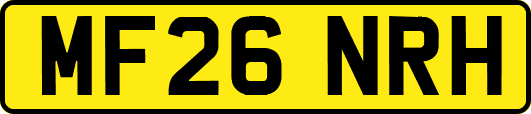 MF26NRH