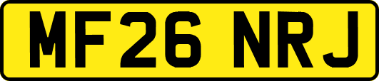 MF26NRJ
