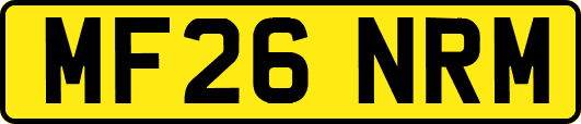 MF26NRM