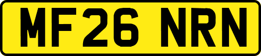 MF26NRN