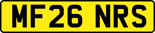 MF26NRS