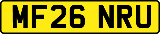 MF26NRU