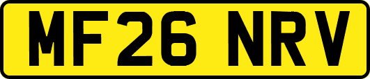 MF26NRV