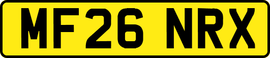 MF26NRX