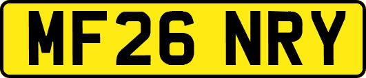MF26NRY