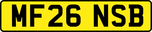 MF26NSB