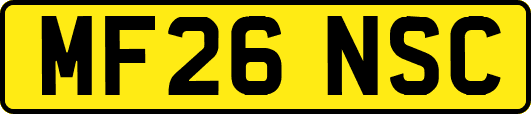 MF26NSC