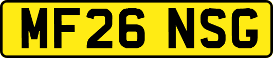MF26NSG